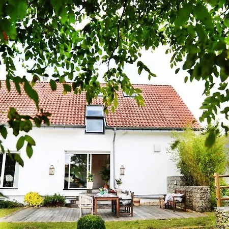 Wunderschones Haus Im Herzen D. Nationalpark Eifel Schleiden