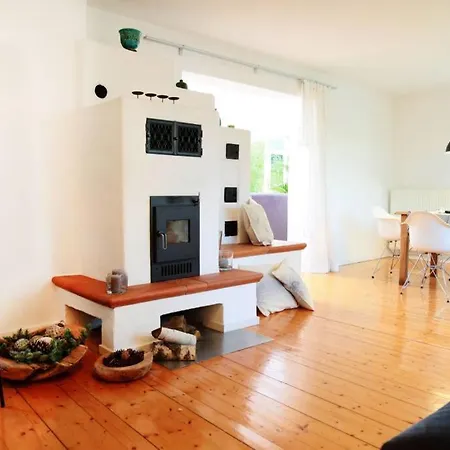 Prázdninový dům Wunderschones Haus Im Herzen D. Nationalpark Eifel